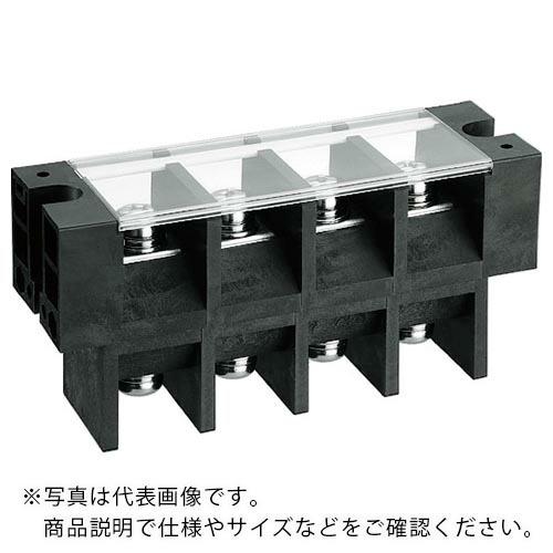 【SALE価格】TRUSCO 貫通端子台 600V 156A 3P ( TOTB-489S-3P )