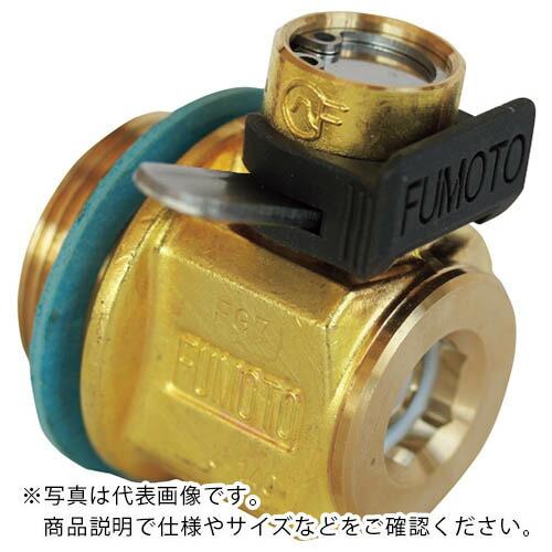 FUMOTO エコオイルチェンジャー FGシリーズ フラットタイプ ( FG-7 ) 麓技研(株)