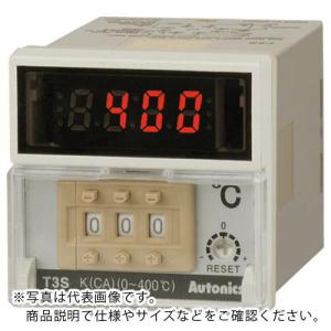 オートニクス デジタルスイッチ設定型温調器 ( T3S-B4SP4C-N ) マルヤス電業(株) (メーカー取寄)｜orangetool