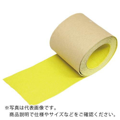 【SALE価格】TRUSCO ノンスリップテープ 屋外用 100mmX10m 5巻お纏め品 黄 ( ...