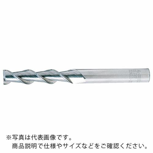 ダイジェット アルミ加工用ソリッドスクエアエンドミル(2枚刃・ロング刃長) 9.0mm ( AL-S...