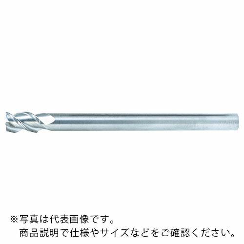 【SALE価格】ダイジェット アルミ加工用ソリッドスクエアエンドミル(3枚刃・レギュラー刃長・ロング...