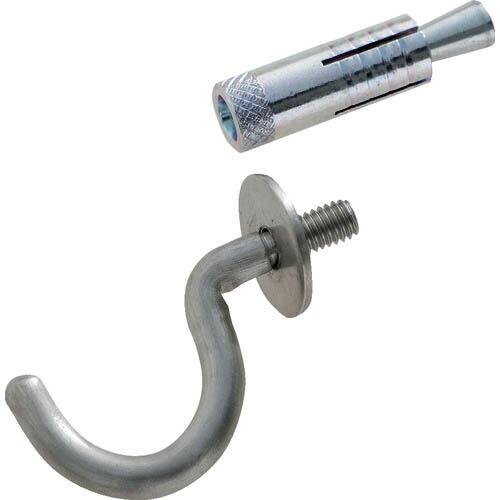 【SALE価格】TRUSCO ステンレス プチフックR型 線径6mm フック長さ31mm ( THR...