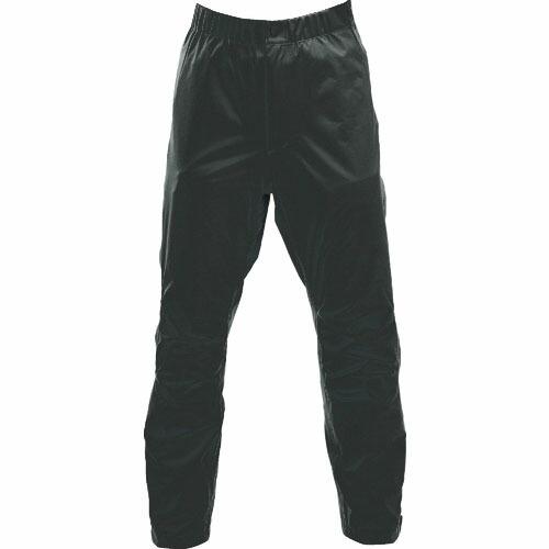 【SALE価格】TRUSCO ゴアテックスフルジップレインパンツ ブラック 3L ( GXFP3L-...