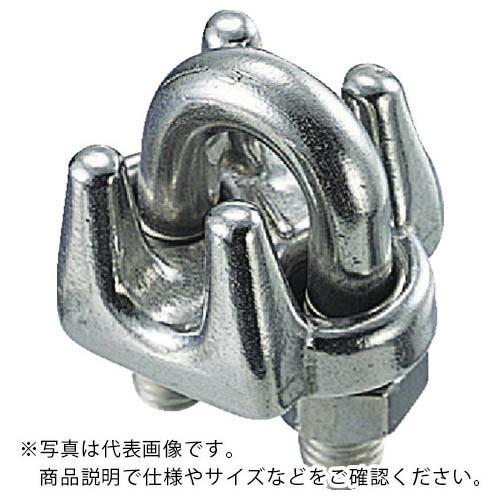 【SALE価格】TRUSCO ワイヤークリップ ステンレス製 18-20mm用 (1個入) ( TW...