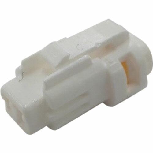 ミネベアコネクト 防水コネクタ F端子用ハウジング(1000個入) ( CB01A6-02N0-01...