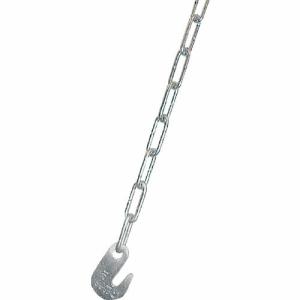 【SALE価格】TAIYO 足場用吊りチェーン電気6X1.5M(1013248) ( TAC6X1.5 ) 大洋製器工業(株)｜orangetool