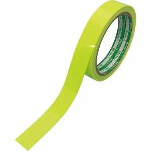【SALE価格】日東エルマテ 高輝度蓄光蛍光テープ エルクライトレモン 19mm×5M レモンイエロー(グリーン) ( NBK-1905CLY ) 日東エルマテリアル(株)｜orangetool