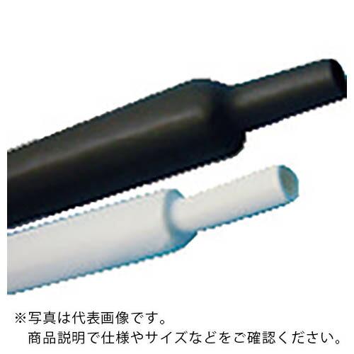 【SALE価格】デンカエレクトロン SZF2チューブ 白 ( SZF2-2.5W )