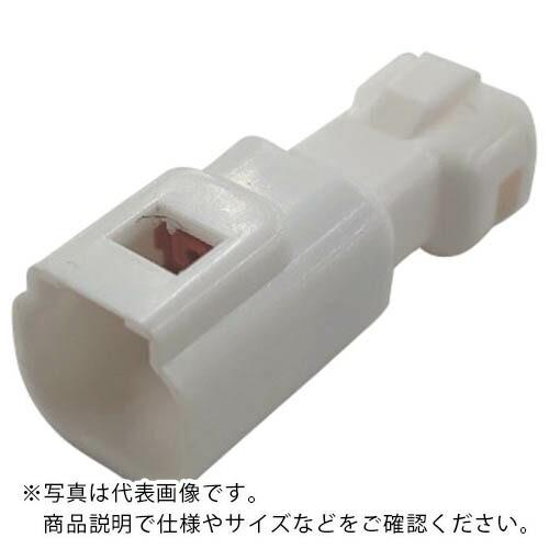 ミネベアコネクト 防水コネクタ M端子用ハウジング(1000個入) ( CB01A5-03N0-01...