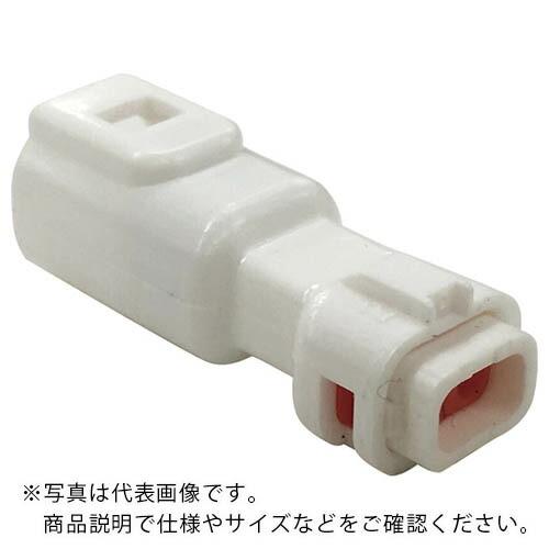 ミネベアコネクト 防水コネクタ M端子用ハウジング(1000個入) ( CB01A5-03N0-02...