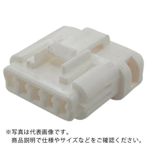 ミネベアコネクト 防水コネクタ M端子用ハウジング(1000個入) ( CB01A5-05N0-02...