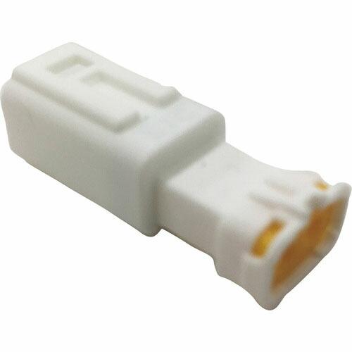 ミネベアコネクト 防水コネクタ M端子用ハウジング(500個入) ( CE01A5-02N0-01 ...
