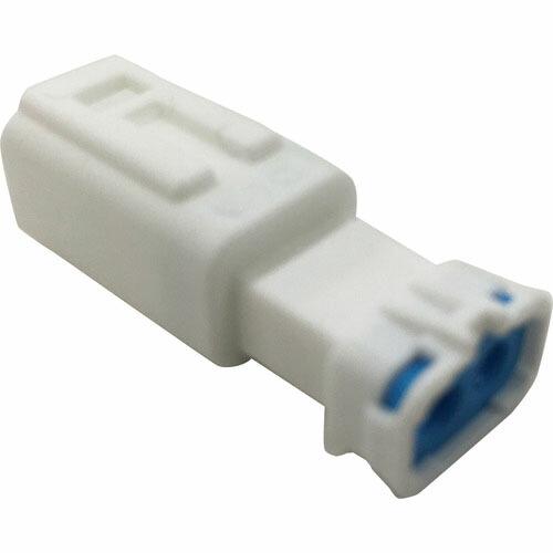 ミネベアコネクト 防水コネクタ M端子用ハウジング(500個入) ( CE01A5-02N0-02 ...