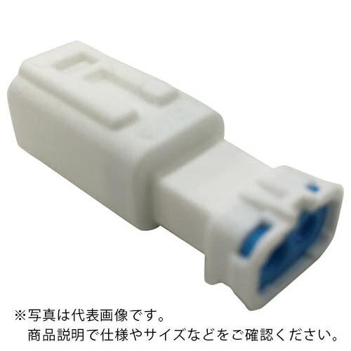 ミネベアコネクト 防水コネクタ M端子用ハウジング(500個入) ( CE01A5-02N0-03 ...
