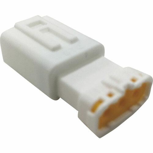 ミネベアコネクト 防水コネクタ M端子用ハウジング(500個入) ( CE01A5-03N0-01 ...