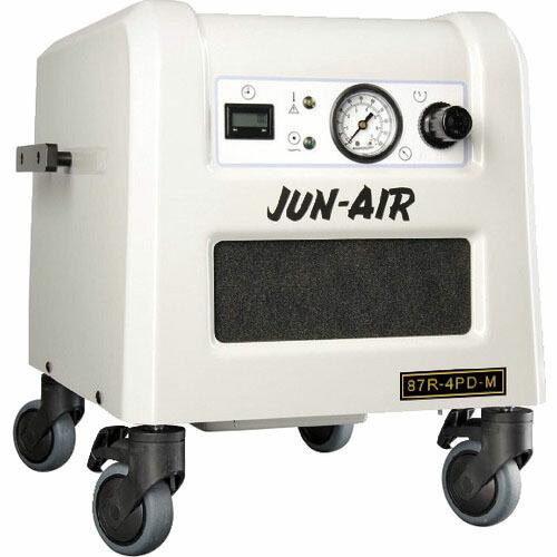 JUN-AIR JUN‐AIR無給油式コンプレッサー (87R-4PD-M)