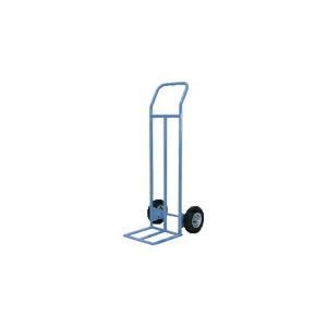 ダンディ 二輪台車 キャリエース エアー車輪 150kg W350×D300 ( CA-2 )｜orangetool
