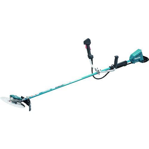 マキタ 充電式草刈機 36V(18+18) エンジン式25mLクラス Uハンドル 本体のみ (バッテ...