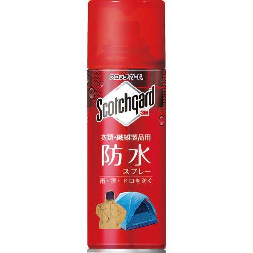 【SALE価格】3M スコッチガード 防水スプレー衣類・繊維製品用 ( SG-H300IS )