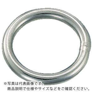 【SALE価格】TRUSCO ステンレス 丸リンク 線径28mm内径250mm ( TMR-28-250 ) トラスコ中山(株)｜orangetool