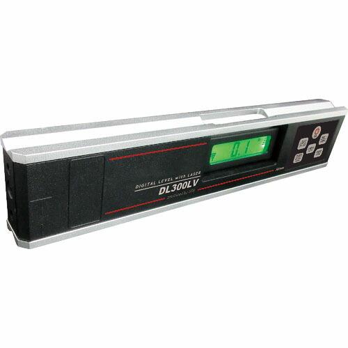 【SALE価格】STS レーザー付デジタル傾斜計  ( DL300LV ) STS(株)