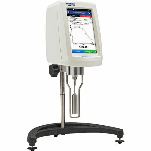 ブルックフィールド デジタル粘度計 LVDVNeXT ( XDVNXLVTJG0U00 ) (メーカ...