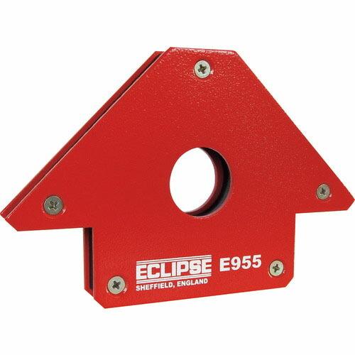 ECLIPSE エクリプス 重量級 溶接クランプ 18x102x160mm  ( NWE955 ) ...