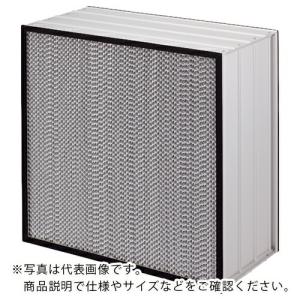 日本無機 超低圧力損失長寿命 フッ素樹脂HEPA セパレータ形  ( BFMC-56H-E48T )｜orangetool