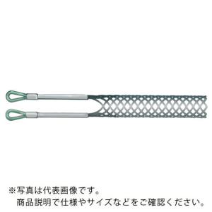 MARVEL ケーブルグリップ 中間引筒抜けタイプ 60~75mm ( MG-75T ) (株)マーベル (メーカー取寄)｜orangetool