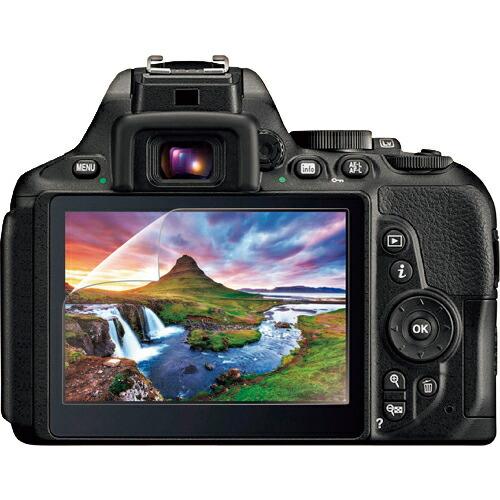 ELECOM デジカメ液晶保護フィルム 3.0インチ(3:2) 高光沢 AR 高精細 衝撃吸収 ( ...