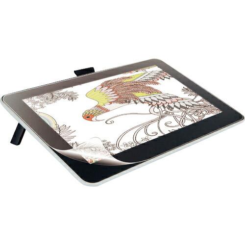 ELECOM Wacom One 液晶ペンタブレット13用フィルム/ペーパーライク/反射防止/ケント...