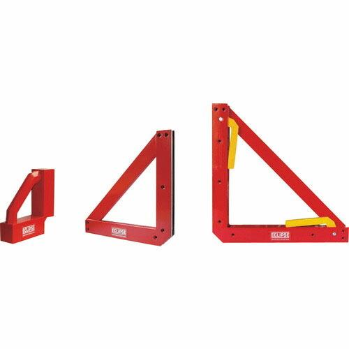 ECLIPSE エクリプス 90°固定式 溶接クランプ 300x300x35mm  ( NWE973...