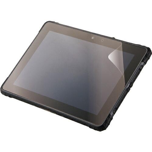 ELECOM ZEROSHOCKタブレットSLIM(LZ-WA10/W1)専用フィルム 衝撃吸収 反...