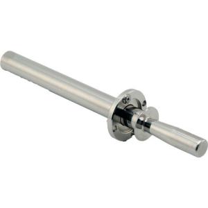 マグネットプラン 高磁力マグネットバー 二重管タイプ 0.18T(1800G) φ25×550マグネット部   ( MGPB-DF550 ) (有)マグネットプラン｜orangetool