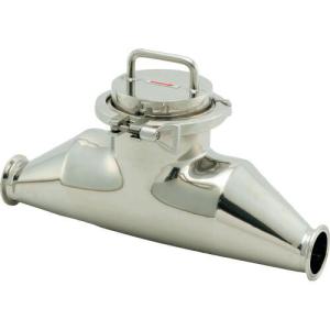マグネットプラン 高磁力液体用ラインマグネット 1.2T(12000G)  5本組 取付1.5Sヘルール  ( MGPF-H15R-5 ) (有)マグネットプラン｜orangetool