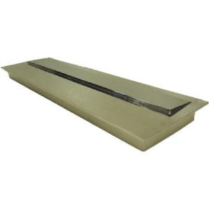 マグネットプラン 高磁力マグネットプレート テンプレート部1.0T(10000G)190×350×45 磁極部 150×310  ( MGPP-1530TP ) (有)マグネットプラン｜orangetool