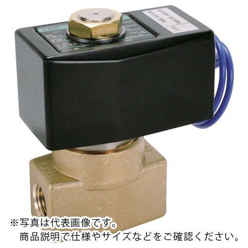 【SALE価格】CKD パイロット式2ポート電磁弁(マルチレックスバルブ)50[[MM2]]/有効断...