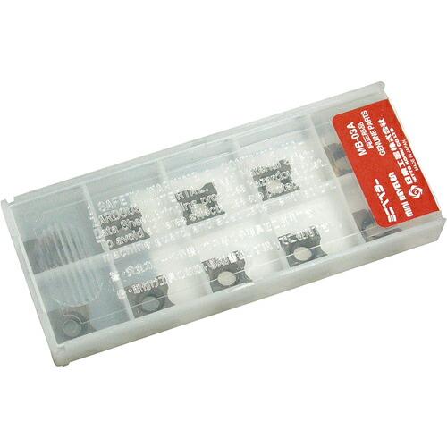 日東 ベベラー用チップ 9.525角 10枚入り 45501 TA9A386 ( NO.45501 ...