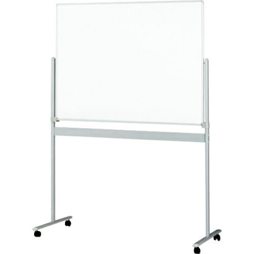 PLUS 21077)ホワイトボード ( W-KR340 WH/WH ) プラス(株) (メーカー取...