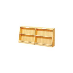PLUS 23007)傾斜書架(片面型) ( TJ-A22KK ) プラス(株) (メーカー取寄)｜orangetool