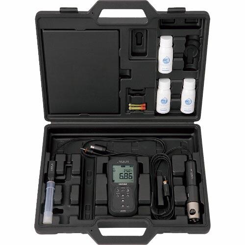 【SALE価格】堀場 フィールド型ポータブル水質計 PH電極セット D-210P-S ( 32008...