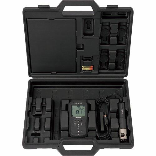 【SALE価格】堀場 フィールド型ポータブル水質計 溶存酸素電極セット D-220D-S ( 320...