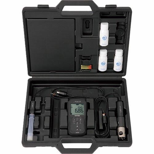 【SALE価格】堀場 フィールド型ポータブル水質計 PH・溶存酸素電極セット D-220PD-S (...