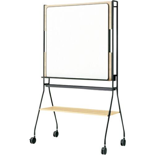 PLUS 51366)WF ホワイトボードスタンド ( WF-WS09 LW ) プラス(株) (メ...