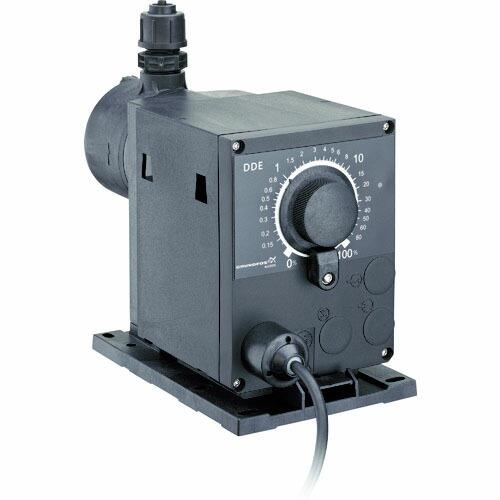 Grundfos スマートデジタル定量ポンプ DDE ( DDE 60-10 AR-PVC-V ) ...