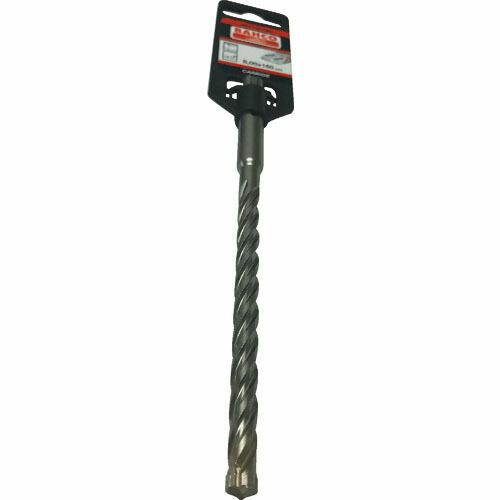 【SALE価格】BAHCO コンクリートドリル SDSプラス 4 CUTTERS 全長160mm 刃...