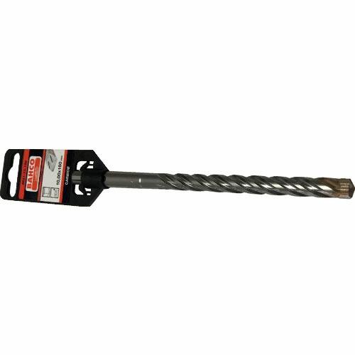 【SALE価格】BAHCO コンクリートドリル SDSプラス 4 CUTTERS 全長160mm 刃...