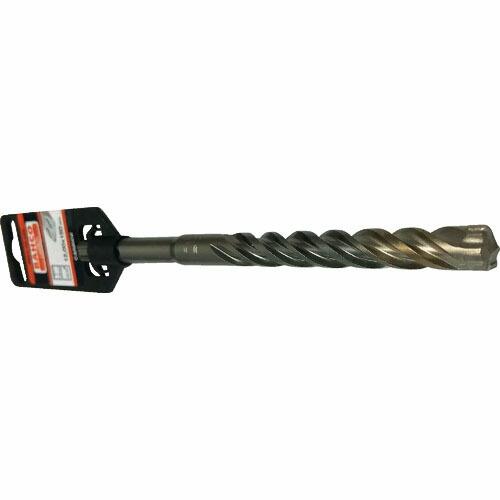 【SALE価格】BAHCO コンクリートドリル SDSプラス 4 CUTTERS 全長160mm 刃...