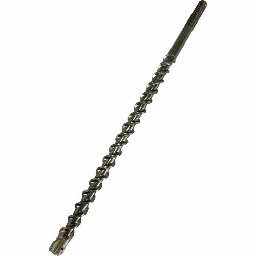 【SALE価格】BAHCO コンクリートドリル SDS MAX 4 CUTTERS 全長520mm ...